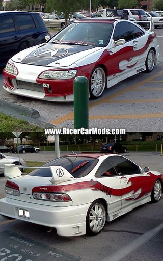 Illustration for article titled Late 90s/early 2000s Show Cars